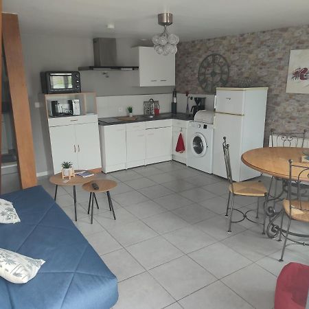Claude Et Astrid Villa Tour-en-Bessin Luaran gambar