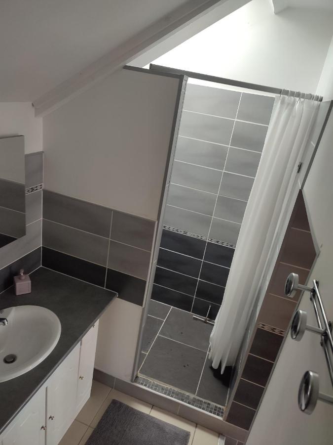 Claude Et Astrid Villa Tour-en-Bessin Luaran gambar
